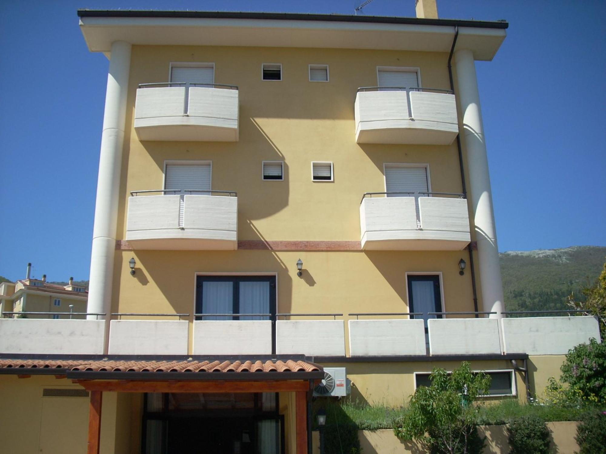 Hotel Margherita San Giovanni Rotondo Exterior foto