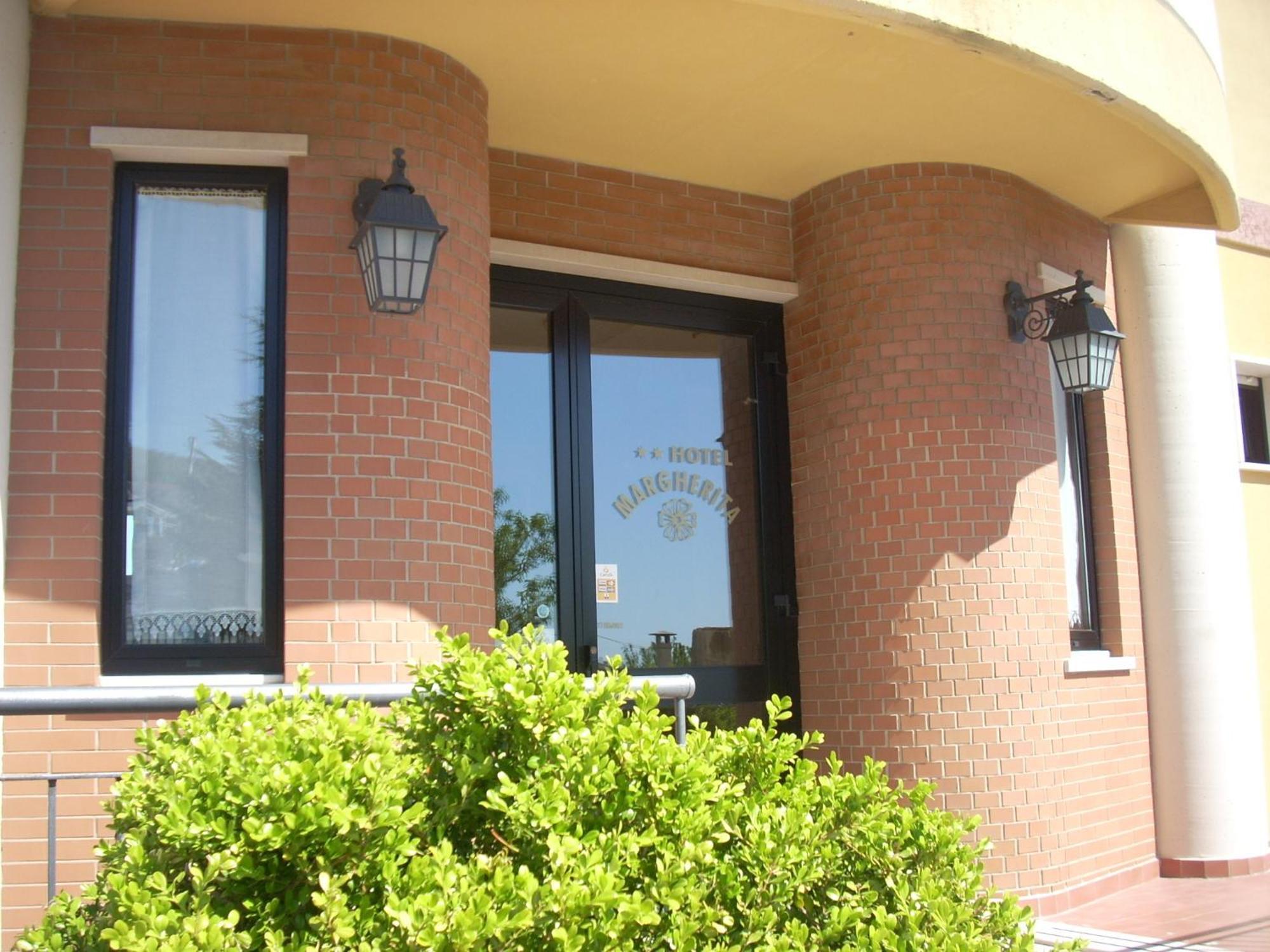 Hotel Margherita San Giovanni Rotondo Exterior foto