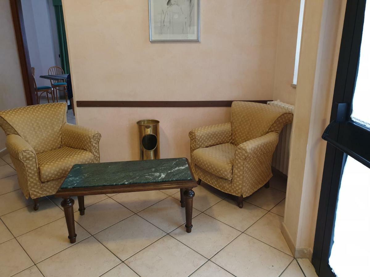 Hotel Margherita San Giovanni Rotondo Exterior foto